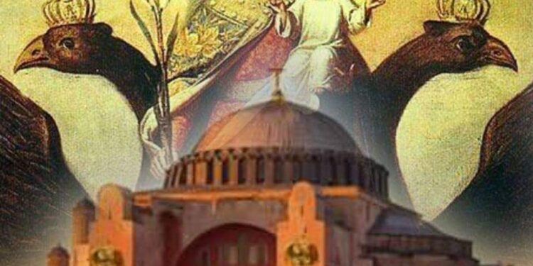 I.N ΑΓΙΟΥ ΣΠΥΡΙΔΩΝΑ ΠΥΡΓΟΥ: Παρακευή Ε΄ Νηστειών – Ο Ακάθιστος Ύμνος