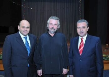 Νέο Δ.Σ. στο Μουσικό Σύλλογο “ΟΡΦΕΥΣ” – ΕΛΛΗΝΙΚΟ ΩΔΕΙΟ ΠΥΡΓΟΥ