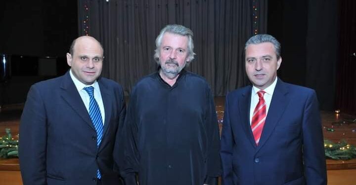 Νέο Δ.Σ. στο Μουσικό Σύλλογο “ΟΡΦΕΥΣ” – ΕΛΛΗΝΙΚΟ ΩΔΕΙΟ ΠΥΡΓΟΥ