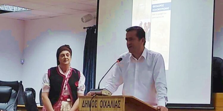 MESSINIAVIEW: Συγκινητική πρεμιέρα της ταινίας – ντοκιμαντέρ Θεόδωρος Κολοκοτρώνης στον Δήμο Οιχαλίας