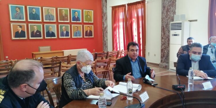 ΠΑΝΑΓΙΩΤΗΣ ΑΝΤΩΝΑΚΟΠΟΥΛΟΣ: “Θα τοποθετηθούν περισσότεροι κρουνοί και πινακίδες για τον καθαρισμό οικοπέδων”