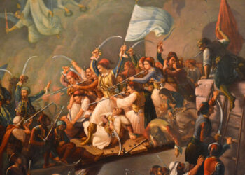 “Πίσω πίσω στα οχυρώματα”