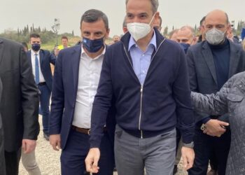 ΑΝΔΡΕΑΣ ΝΙΚΟΛΑΚΟΠΟΥΛΟΣ: “Πραγματικότητα η κατασκευή του αυτοκινητόδρομου Πατρών-Πύργου”