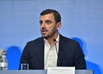 ΑΝΔΡΕΑΣ ΝΙΚΟΛΑΚΟΠΟΥΛΟΣ: “Η Ολυμπιακή Περιφέρεια» αιχμή για την ανάδειξη του τόπου μας”