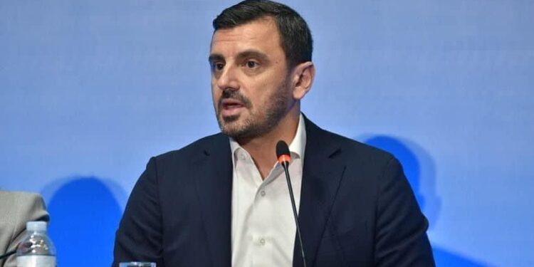 ΑΝΔΡΕΑΣ ΝΙΚΟΛΑΚΟΠΟΥΛΟΣ: “Η Ολυμπιακή Περιφέρεια» αιχμή για την ανάδειξη του τόπου μας”
