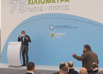ΔΗΜΟΣ ΑΝΔΡΙΤΣΑΙΝΑΣ – ΚΡΕΣΤΕΝΩΝ: “Επιτακτική ανάγκη για το τμήμα  Πύργος – Καλό Νερό – Τσακώνα”