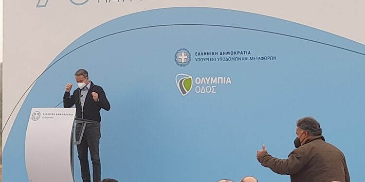 ΔΗΜΟΣ ΑΝΔΡΙΤΣΑΙΝΑΣ – ΚΡΕΣΤΕΝΩΝ: “Επιτακτική ανάγκη για το τμήμα  Πύργος – Καλό Νερό – Τσακώνα”