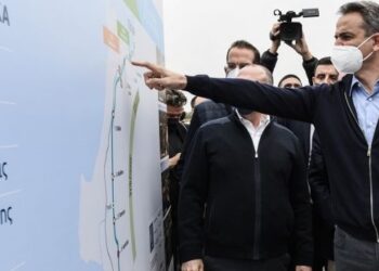 “Η εκκίνηση στην πράξη είναι γεγονός Ο δρόμος σύντομα γίνεται πραγματικότητα”