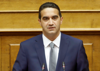ΜΙΧΑΛΗΣ ΚΑΤΡΙΝΗΣ: “Μια κυβέρνηση που ζει στον κόσμο της και στη σφαίρα της φαντασίας”
