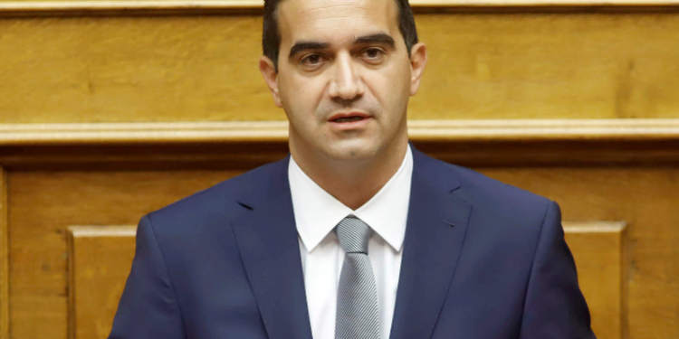 ΜΙΧΑΛΗΣ ΚΑΤΡΙΝΗΣ: “Μια κυβέρνηση που ζει στον κόσμο της και στη σφαίρα της φαντασίας”