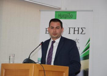 Θ.ΒΑΣΙΛΟΠΟΥΛΟΣ:  “Άμεσα  η σύσκεψη για δημιουργία  ολιστικού  πλαισίου υποστήριξης και ενίσχυσης  των ΤΟΕΒ”