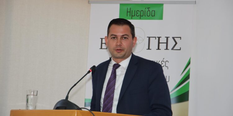 Θ.ΒΑΣΙΛΟΠΟΥΛΟΣ:  “Άμεσα  η σύσκεψη για δημιουργία  ολιστικού  πλαισίου υποστήριξης και ενίσχυσης  των ΤΟΕΒ”
