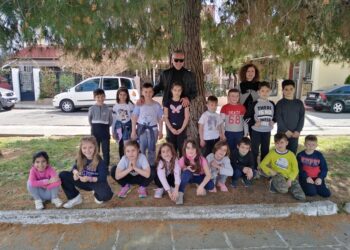 2ο ΔΗΜΟΤΙΚΟ ΣΧΟΛΕΙΟ ΠΥΡΓΟΥ: Δημιουργεί και πρωτοτυπεί!