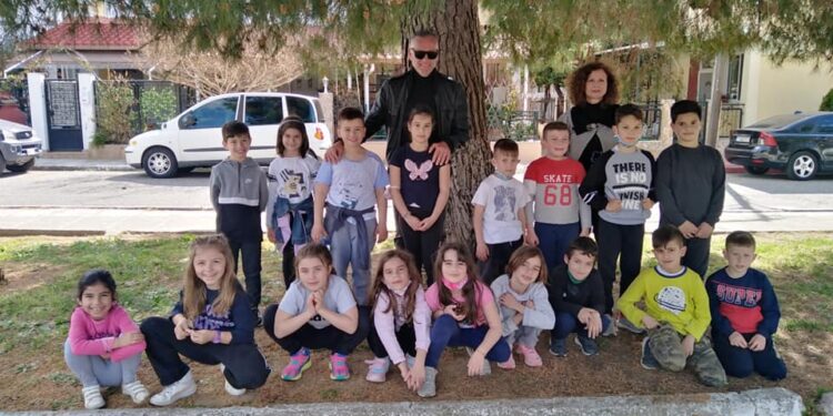 2ο ΔΗΜΟΤΙΚΟ ΣΧΟΛΕΙΟ ΠΥΡΓΟΥ: Δημιουργεί και πρωτοτυπεί!