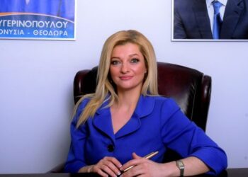 ΔΙΟΝΥΣΙΑ ΑΥΓΕΡΙΝΟΠΟΥΛΟΥ: Δήλωση για το Νομοσχέδιο «Δουλειές Ξανά»