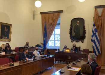 ΔΙΟΝΥΣΙΑ ΑΥΓΕΡΙΝΟΠΟΥΛΟΥ: Υποεπιτροπή Υδατικών Πόρων – Εξέταση του υδρογόνου ως καύσιμο κίνησης για τα πλοία