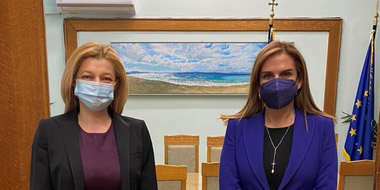 ΑΥΓΕΡΙΝΟΠΟΥΛΟΥ – ΡΑΠΤΗ :Τέσσερις νέες δομές ψυχικής υγείας ιδρύονται στην Ηλεία