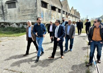 ΔΗΜΑΡΧΟΣ ΠΗΝΕΙΟΥ: “Παίρνουν ζωή οι αποθήκες ΑΣΟ Γαστούνης”