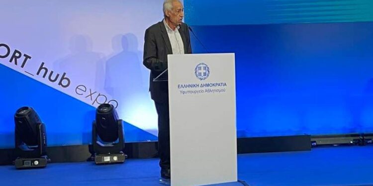 Κέρδισε τις εντυπώσεις ο Δήμος Ήλιδας στην εκδήλωση “Εθνικό Στρατηγικό Σχέδιο για τον Αθλητισμό – Συμπαίκτες στο Μέλλον”