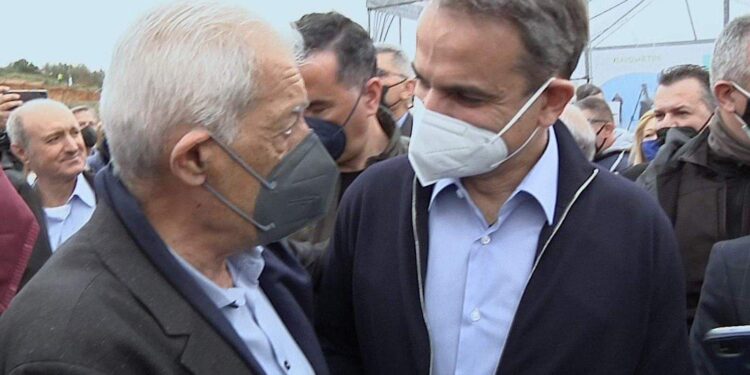 ΔΗΜΟΣ ΗΛΙΔΑΣ: Σύνδεση του αυτοκινητοδρόμου με τη νέα είσοδο της Αμαλιάδας