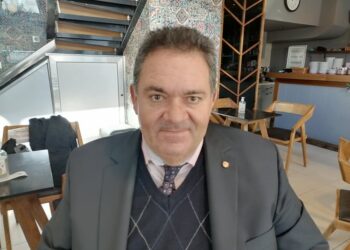 Πασχαλινό μήνυμα Πάνου Θεοδωρακόπουλου