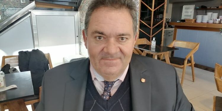 Πασχαλινό μήνυμα Πάνου Θεοδωρακόπουλου