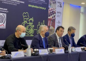 ΠΑΝΑΓΙΩΤΗΣ ΑΝΤΩΝΑΚΟΠΟΥΛΟΣ: “Παρουσιάζουμε σε όλο τον κόσμο τους θησαυρούς της γης μας”