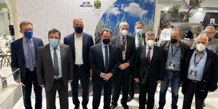 ΔΗΜΟΣ  ΠΥΡΓΟΥ: Πρωταγωνιστής στον αγροδιατροφικό τομέα