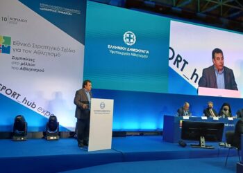 ΠΑΝΑΓΙΩΤΗΣ ΑΝΤΩΝΑΚΟΠΟΥΛΟΣ: “Ο τόπος μας είναι ιδανικός για διοργάνωση μεγάλων αθλητικών γεγονότων”