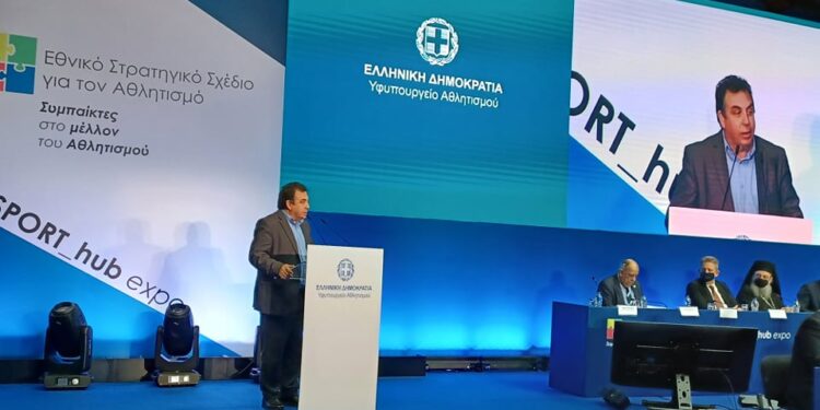 ΠΑΝΑΓΙΩΤΗΣ ΑΝΤΩΝΑΚΟΠΟΥΛΟΣ: “Ο τόπος μας είναι ιδανικός για διοργάνωση μεγάλων αθλητικών γεγονότων”