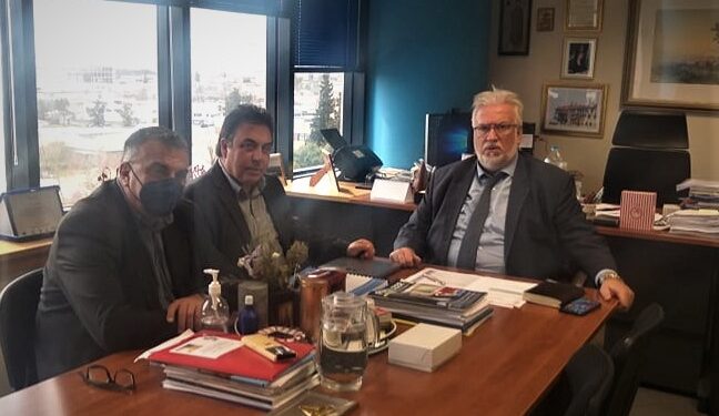 ΠΑΝΑΓΙΩΤΗΣ ΑΝΤΩΝΑΚΟΠΟΥΛΟΣ: “Ατμομηχανή της αγροτικής παραγωγής η υπογειοποίηση του αρδευτικού συστήματος”