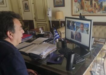 ΔΗΜΟΣ ΠΥΡΓΟΥ: Ο Αλφειός ποταμός μπαίνει στο «μικροσκόπιο» του «Πράσινου Ταμείου»