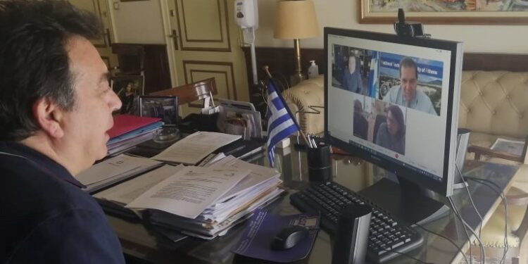 ΔΗΜΟΣ ΠΥΡΓΟΥ: Ο Αλφειός ποταμός μπαίνει στο «μικροσκόπιο» του «Πράσινου Ταμείου»