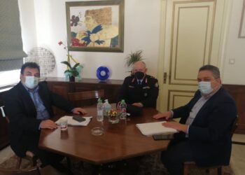ΠΑΝΑΓΙΩΤΗΣ ΑΝΤΩΝΑΚΟΠΟΥΛΟΣ:  “Κοινωνικό αγαθό η ασφάλεια του πολίτη”