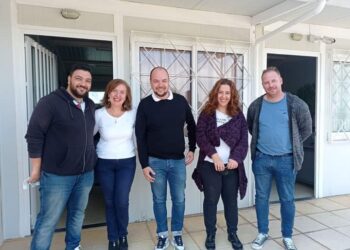 EEEEK ΠΥΡΓΟΥ: Προετοιμασίες για το ταξίδι στη Γαλλία