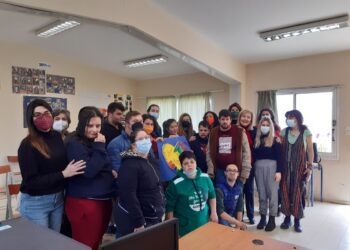 “Ο αυτισμός δεν είναι το τέλος. Είναι η αρχή μιας ανιδιοτελούς αγάπης!”