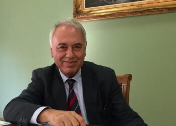 Πασχαλινές ευχές Προέδρου Δ.Σ. Πύργου Νώντα Κυριαζή