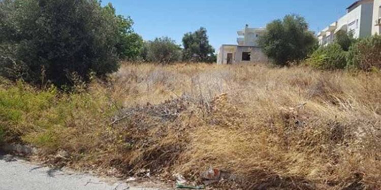 ΔΗΜΟΣ ΠΥΡΓΟΥ: Λήγει η προθεσμία για τον καθαρισμό οικοπέδων ενόψει αντιπυρικής περιόδου