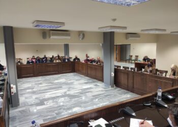 ΔΗΜΟΣ ΑΡΧΑΙΑΣ ΟΛΥΜΠΙΑΣ: Συνεδρίασε το Συντονιστικό Τοπικό Όργανο Αρχ. Ολυμπίας