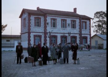 Διεθνές Φεστιβάλ Κινηματογράφου Ολυμπίας για Παιδιά και Νέους: “Ο Θίασος” την Τετάρτη στον Πύργο