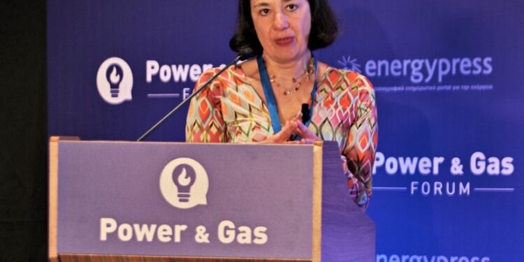 Δρ. Κατερίνα Σάρδη (Energean): “Fast track διαδικασίες για την έρευνα και ανάπτυξη των εγχώριων κοιτασμάτων”