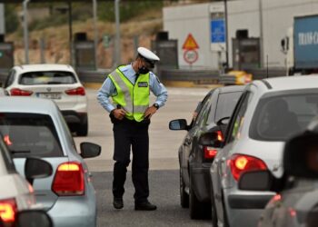 Αυξημένα μέτρα Τροχαίας σε όλη την επικράτεια κατά την περίοδο των εορτών του Πάσχα και της Πρωτομαγιάς 2022