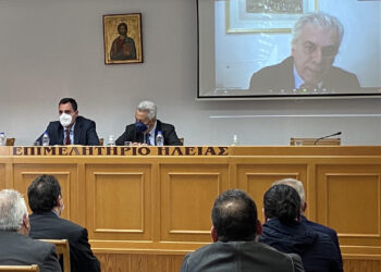 ΕΒΕ ΗΛΕΙΑΣ: Για ακόμα μια φορά αρωγός στην εξωστρέφεια των επιχειρήσεων