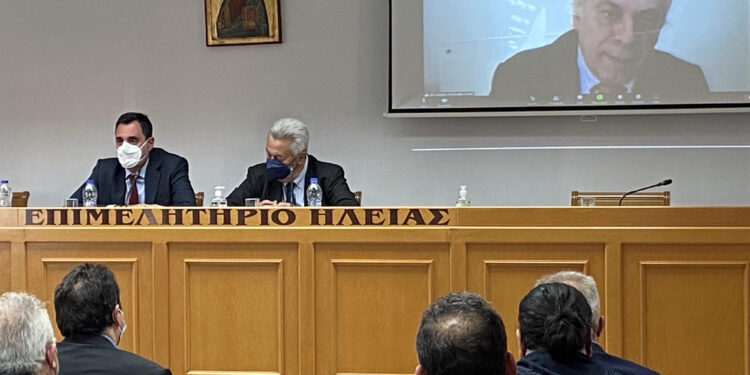 ΕΒΕ ΗΛΕΙΑΣ: Για ακόμα μια φορά αρωγός στην εξωστρέφεια των επιχειρήσεων