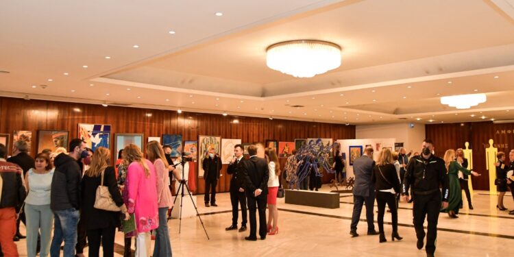 ΣΥΜΠΟΛΙΤΕΙΑ ΟΛΥΜΠΙΑΣ: Επίκαιρο όσο ποτέ το μήνυμα της Εκεχειρίας (φωτος)