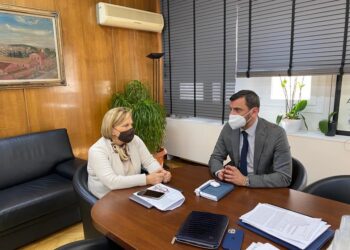 ΑΝΔΡΕΑΣ ΝΙΚΟΛΑΚΟΠΟΥΛΟΣ: Ζήτησε επίσπευση των διαδικασιών πρόσληψης γιατρών και λοιπού προσωπικού στα Νοσοκομεία μας