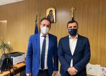 ΑΝΔΡΕΑΣ ΝΙΚΟΛΑΚΟΠΟΥΛΟΣ: “Σημείο αναφοράς οι νέες τεχνολογίες για την αναβάθμιση στην εκπαίδευση”