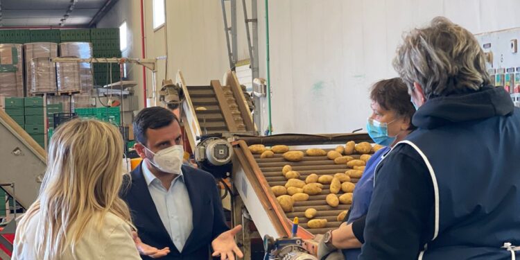 ΑΝΔΡΕΑΣ ΝΙΚΟΛΑΚΟΠΟΥΛΟΣ: “Προοπτική ανάδειξης των τοπικών προϊόντων στην παγκόσμια αγορά!”