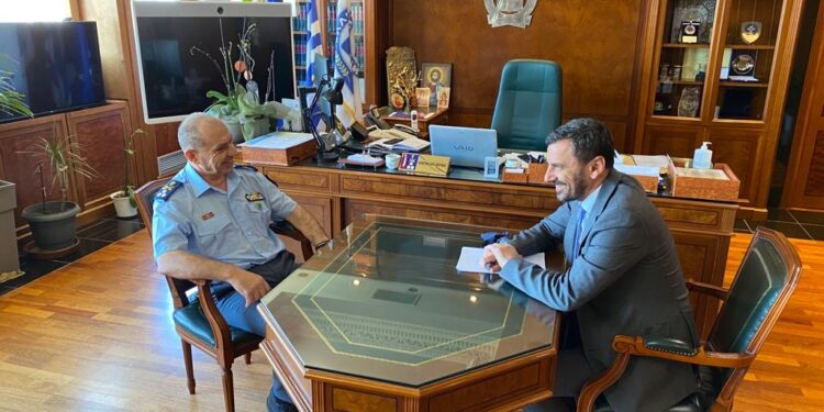 ΑΝΔΡΕΑΣ ΝΙΚΟΛΑΚΟΠΟΥΛΟΣ: “Ενισχύστε την δύναμη αστυνομικών για έλεγχο και ασφάλεια στην Εθνική Οδό”