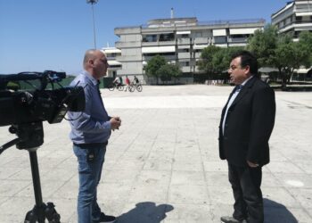 ΔΗΜΟΣ ΠΥΡΓΟΥ: Ο δήμαρχος Παναγιώτης Αντωνακόπουλος μιλά στο «Φως στο Τούνελ» για τον Θύμιο Μπουγά